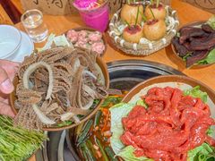 -黔三一夺夺粉酸汤火锅(百信店)