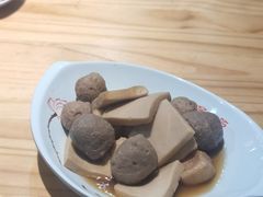 豆腐拼盘-恋萍小吃(时代店)