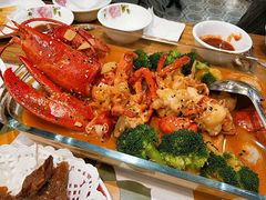 -鑫阿强海鲜大排档·老厦门特色菜(中山路店)