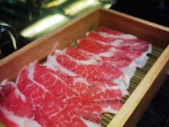 牛眼肉-王家渡火锅(金宝汇店)