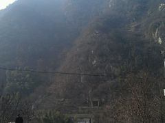 -沣峪森林公园龙潭戏水景区