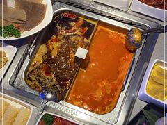 -海底捞火锅(老城根店)