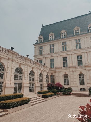 成都法式建筑打卡地！拍出法式优雅浪漫风情