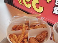 -麦当劳(金山红星美凯龙DT店)