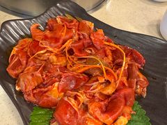 传统生拌牛肉-福云龙(黄河南大街店)