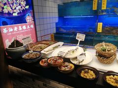 水产区-吴记百家·私房菜·家宴(润园店)