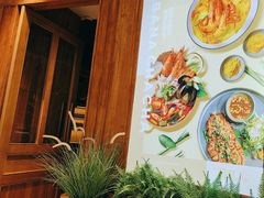 -芭札·Thai泰国餐厅(同和金铂天地店)