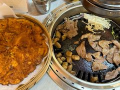 -玛嘻哒延吉烤肉料理店(莫邪路新天地店)
