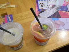 -W CAFE(甜爱路店)