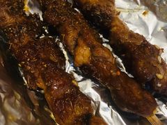 羊肉串-南城香·饭香串香馄饨香(青年路店)