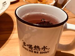 洛神花陈皮水-太二酸菜鱼(正大广场店)