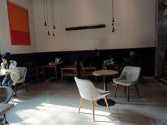 大堂-VESH COFFEE(定西路店)