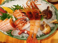 生鱼片刺身拼盘-酒吞(七宝领展广场店)