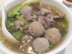 -菜忠潮州牛肉店(岗厦店)