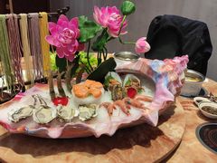 -神洲四海大酒楼(王府井澳门中心店)