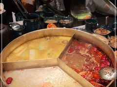 -湊湊火锅·茶憩(打浦桥日月光店)