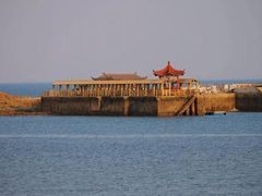 -渡海小渔村.老辈日照菜