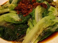 招牌灼生菜-粤珍轩.创始店.始于2001(含光门店)