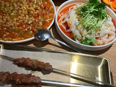 -谷丽麦馕新疆菜·清真(步步高梅溪新天地店)