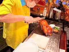 -北平楼·烤鸭·北京菜(牡丹园店)