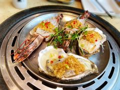 -船梆煮•蒸汽海鲜·炉火烤肉(五四广场店)