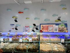 零售区-盒马鲜生(岭南新世界店)