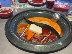 -生活如沸·顺德水牛奶火锅(大学路店)