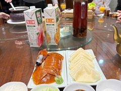 -魁盛居百年鲁菜馆(中林路店)