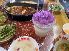 -赵美丽·重庆社区火锅·直营店(火车东站·中豪国际店)