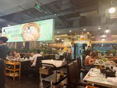 -烹然四季椰子鸡火锅(团结湖总店)
