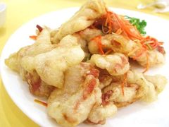 锅包肉-北京锦州饭店(太平桥西里店)