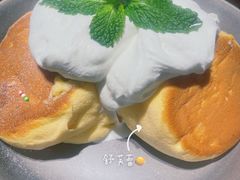 原味舒芙蕾松饼-WOKKA by艮上(中海环宇荟店)