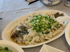 葱油鲈鱼-粤·向群饭店(龙津东路总店)
