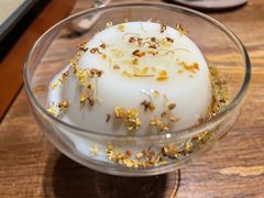 桂花布丁-新沙烧烤·炭烤鲜牛肉(新沙路店)