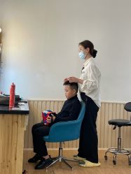-芳妮豆丁家庭影像馆(宝安店)
