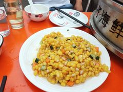 -桔子海鲜烧烤大排档(台东店)