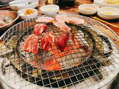 -小本家韩式烤肉(紫藤路店)