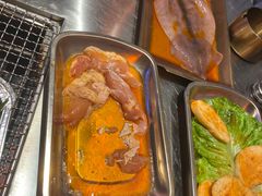 -又见炊烟炭火烤肉(五一新村店)