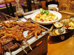 -高烤场烧烤餐厅(文华里店)