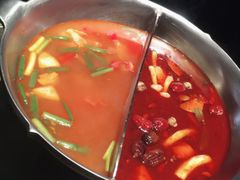 -湊湊火锅·茶憩(新中关购物中心店)