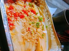 锡纸娃娃菜-新楚记烧烤·酒场·夺命肥肠(车公庙店)