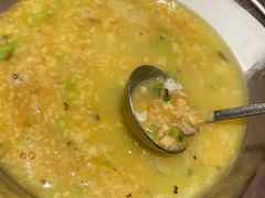 豆汤脆香米-樽宴酒楼·地道川菜·品质宴请