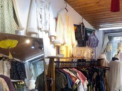 -暮晚尘香汉服旗袍