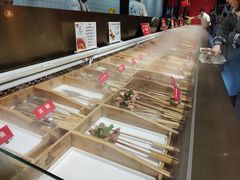 自助取餐区-二当家牛肉串串(教育路店)