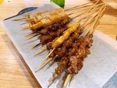 招牌羔羊肉-大话小腰(鸟巢店)