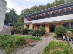 大堂-柞水乾佑红门家菜