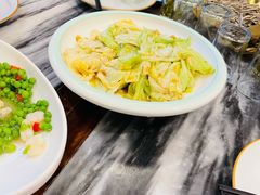 手撕包心菜-礼耕堂·百年茶人餐厅(梅家坞店)
