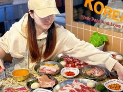 -安又胖韩国烤肉(美罗城店)