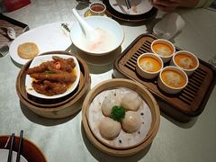 渔村虾饺皇-南海渔村(珠江新城店)