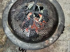 -庞家烧烤客栈(炮台山店)